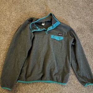 Patagonia fleece
